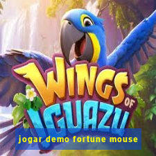 jogar demo fortune mouse